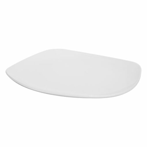 Platter Square 255 x 255mm White
